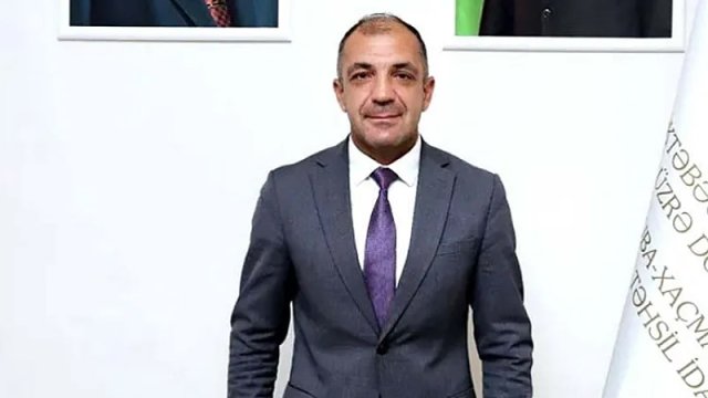 Xaçmaz təhsil sektorunun müdiri işdən çıxarıldı