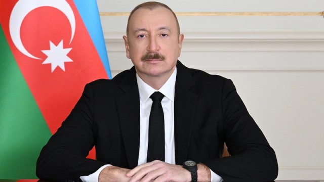 Prezident Azərbaycan Ağsaqqallar Şurasının IX Qurultayının iştirakçılarına müraciət ünvanladı