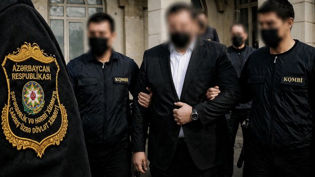 Bugünkü əməliyyatda saxlanılanların adları açıqlandı