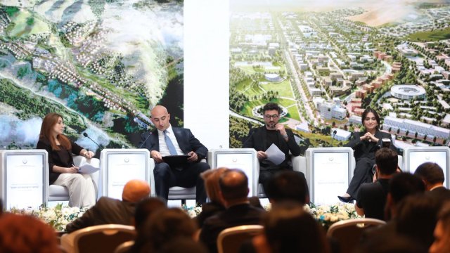 &ldquo;Qadın iştirakçılığının təbliği&rdquo; mövzusuna həsr olunmuş konfrans keçirilib