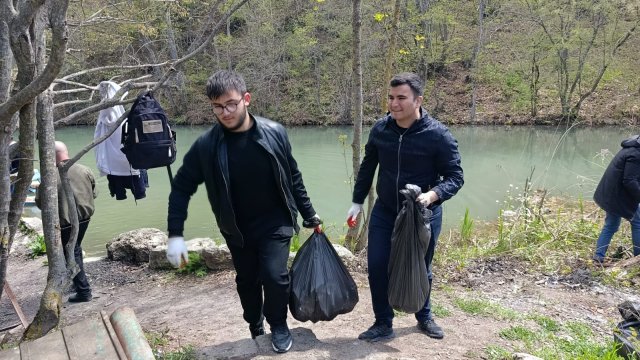 Xocalıda ekoloji iməclik keçirilib