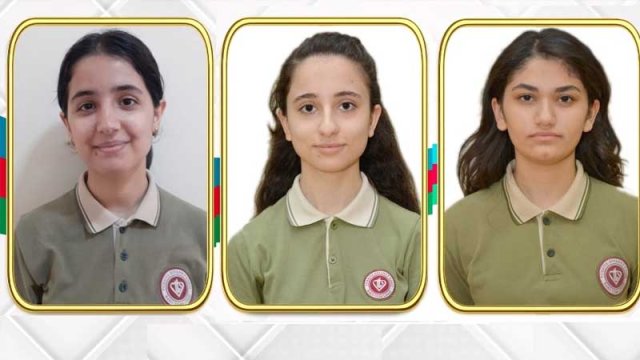Dünyanın 1 nömrəli universitetində təhsil alan azərbaycanlı qızlar - DOSYE