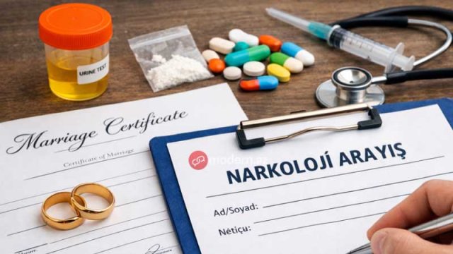 Ailə qurarkən narkotik testinin verilməsi: Xilasedici təşəbbüs, yoxsa...
