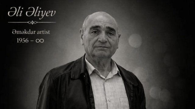 Azərbaycanda Əməkdar artist vəfat etdi