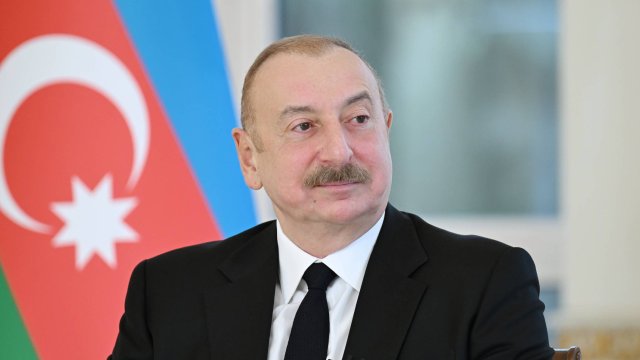 Milli Məclis Prezidenti təbrik etdi