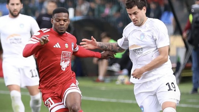 "Turan" "Zirə" ilə bərabərə qalıb