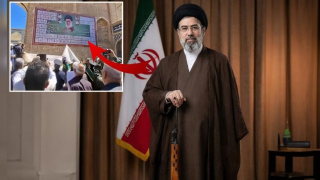 Müctəba Xamenei həyatda deyil? &ndash; OLAY AÇIQLAMA