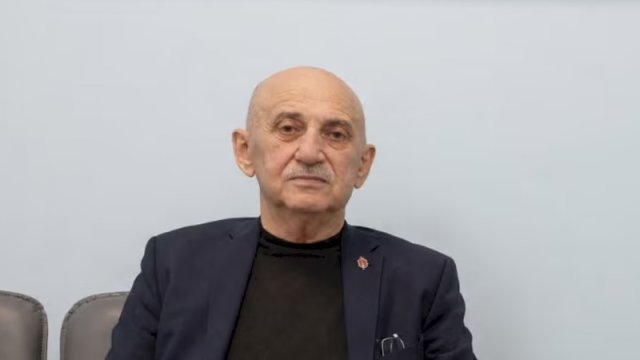 Azərbaycanlı polkovnik Ukraynada vəfat etdi