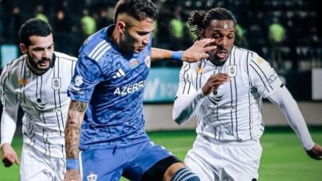 &ldquo;Neftçi&rdquo; 5 il sonra &ldquo;Qarabağ&rdquo;ı məğlub etdi