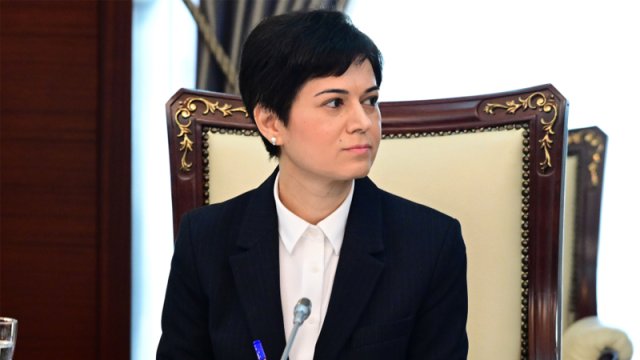 
Təranə Əhmədova Səhiyyə Nazirliyindən getdi