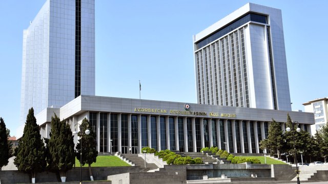 Milli Məclis Avropa Parlamenti ilə əməkdaşlığı dayandırdı