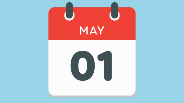 Tarixin 1 mayı...