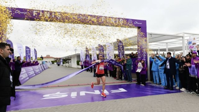 Bakı Marafonu 2026"nın qalibləri müəyyənləşdi
