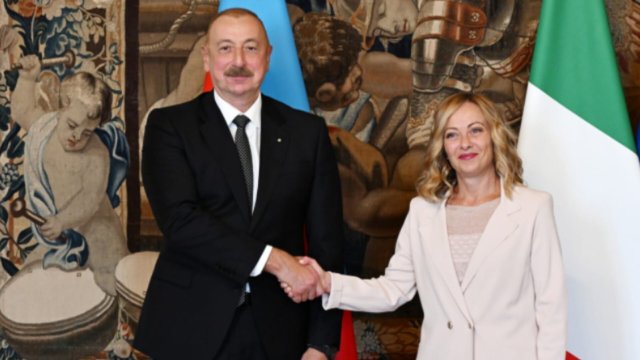 Azərbaycan-İtaliya münasibətləri: &ldquo;Daha da inkişaf edəcək&rdquo;
