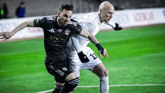 "Qarabağ" "Turan Tovuz"u məğlub etdi
