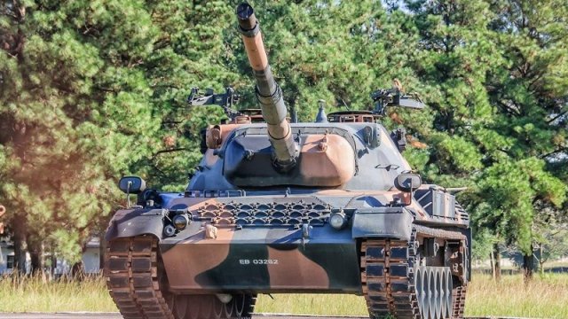 Bu ölkə 128 ədəd "Leopard 1A1" tankını istismardan çıxarıb: Onlara nə olacaq?
