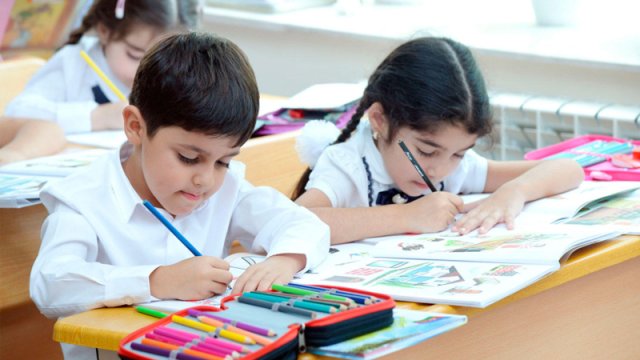 Bu gündən uşaqların I sinfə qəbulu prosesi başlayır
