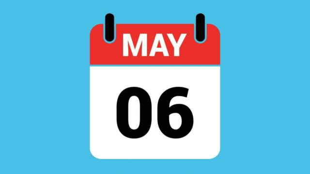 Tarixin 6 mayı...