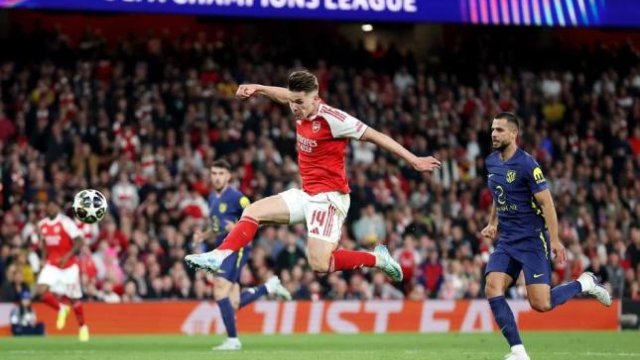 Çempionlar Liqasının ilk finalçısı bəllidir