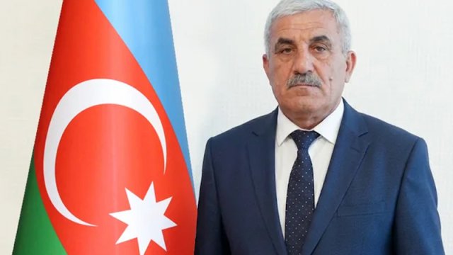 Dövlət Xidmətinə rəis müavini təyin olundu
