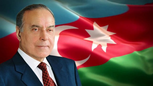Azərbaycan tarixini dəyişdirən əfsanə - HEYDƏR ƏLİYEV
