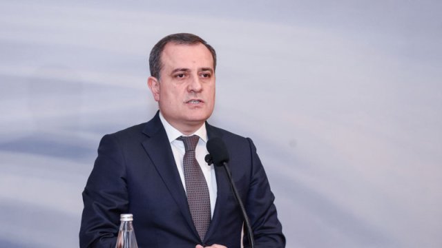 Ceyhun Bayramov: Azərbaycan-Ermənistan sərhədində delimitasiya və demarkasiya üzrə işlər davam etdirilir