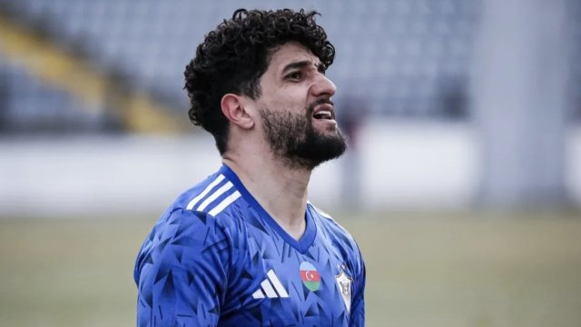 Kadi Borqes Premyer Liqada 25-ci qoluna imza atdı