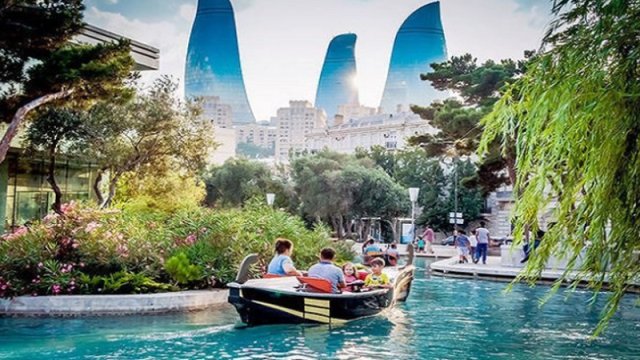Azərbaycanda 30 dərəcə isti olacaq