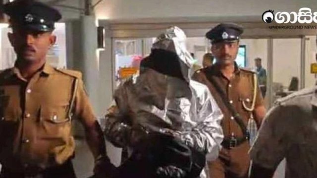 Bakıda saxlanılmış mafiya başçısı Şri-Lankaya ekstradisiya edilib- VİDEO