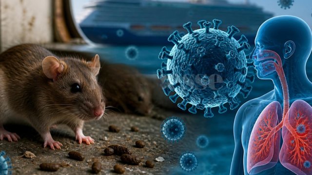 Hantavirus təhlükəsi QAPIDA