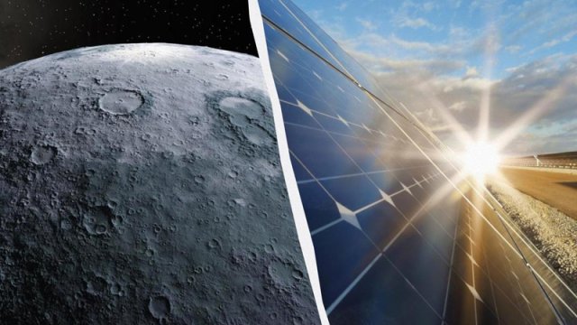 Yaponiya Ay ətrafında "Günəş halqası" quraraq sonsuz enerji əldə etmək istəyir