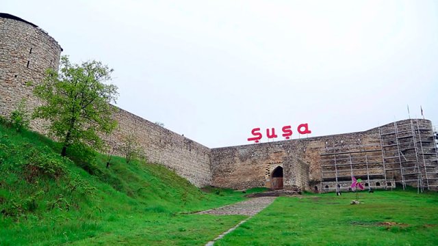 Şuşada Dövlət Xidmətləri Mərkəzi üçün 252 min manatlıq satınalma elan edilib