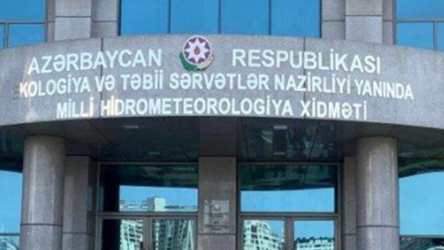Milli Hidrometeorologiya Xidmətidə 143 min manatləq təmir
