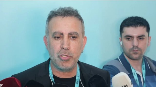 
Haluk Levent: "Qarabağda konsert vermək istəyirəm"