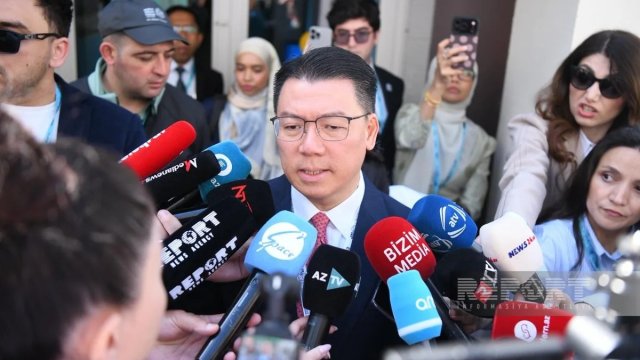 "UN-Habitat" Azərbaycanı tarixdə ən böyük WUF-un keçirilməsi münasibətilə təbrik edib