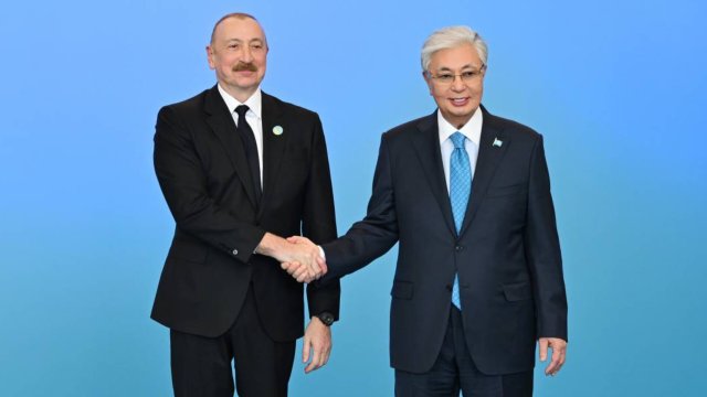 Azərbaycan-Qazaxıstan münasibətləri: &ldquo;Strateji əhəmiyyət daşıyır&rdquo;