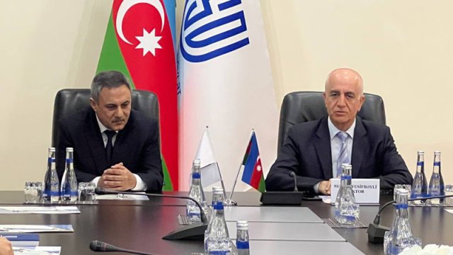 Rektor özünə yeni müşavir təyin etdi
