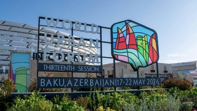 Bakıda WUF13-ün dördüncü günü start götürdü