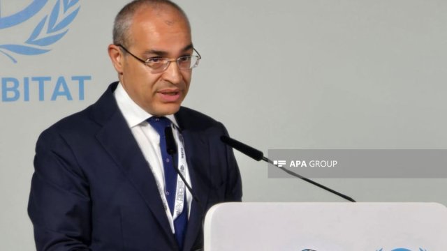 Mikayıl Cabbarov: "Sosial mənzil üçün əlavə maliyyə mənbəyi yaranıb"