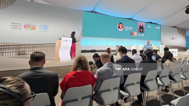 WUF13-də mənzil maliyyələşməsi üçün yeni yanaşmalar müzakirə olunur