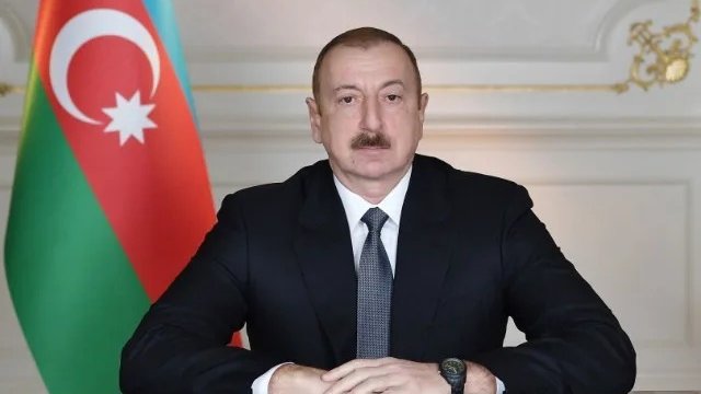 İlham Əliyev Yerlan Sıdıkovu təbrik etdi