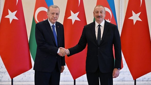 Rəcəb Tayyib Ərdoğan Azərbaycan Prezidentini təbrik etdi
