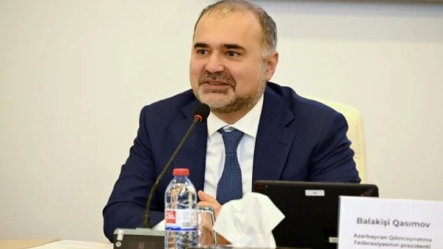 Balakişi Qasımov yenidən İTV-nin baş direktoru seçildi

