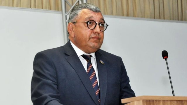 Rauf Əliyev 2-ci dərəcəli "Vətənə xidmətə görə" ordeni ilə təltif edildi