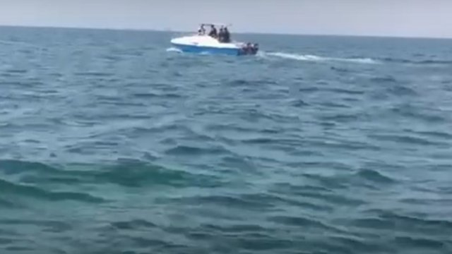 Qayıqla Avropaya keçmək istəyən Azərbaycan vətəndaşları saxlanıldı