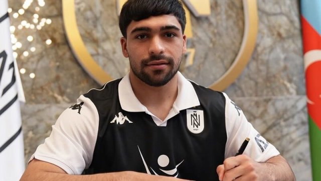 "Neftçi&rdquo; öz yetirməsini transfer etdi