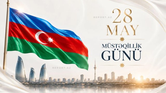 Bu gün Azərbaycanda Müstəqillik Günü qeyd olunur