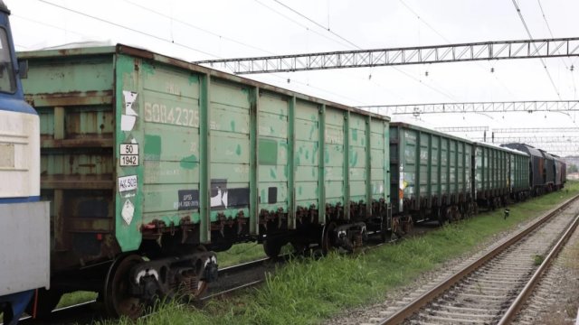Rusiyadan Ermənistana Azərbaycan ərazisi ilə 557 ton tranzit yük göndərilib