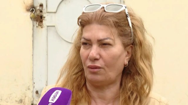 Nə evində yaşaya, nə də sata bilir - VİDEO