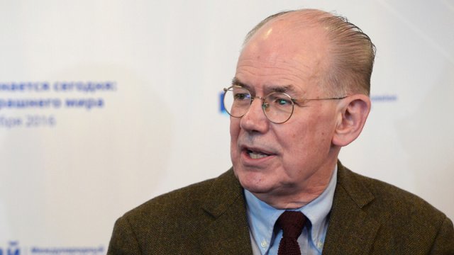 Amerikalı professor: Ukrayna itirilmiş ərazilərini geri qaytara bilməyəcək